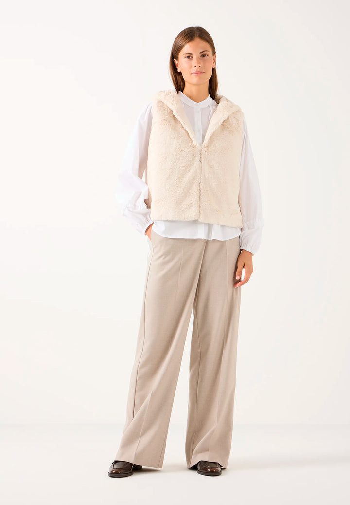 Ruffle Blouse