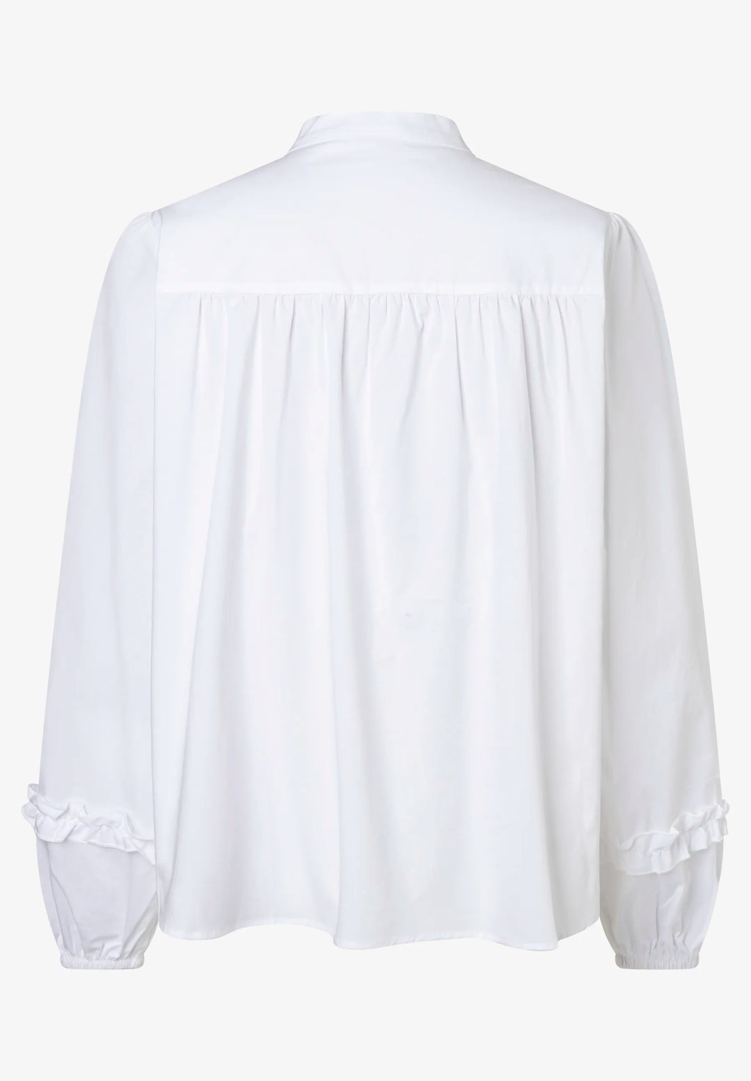 Ruffle Blouse