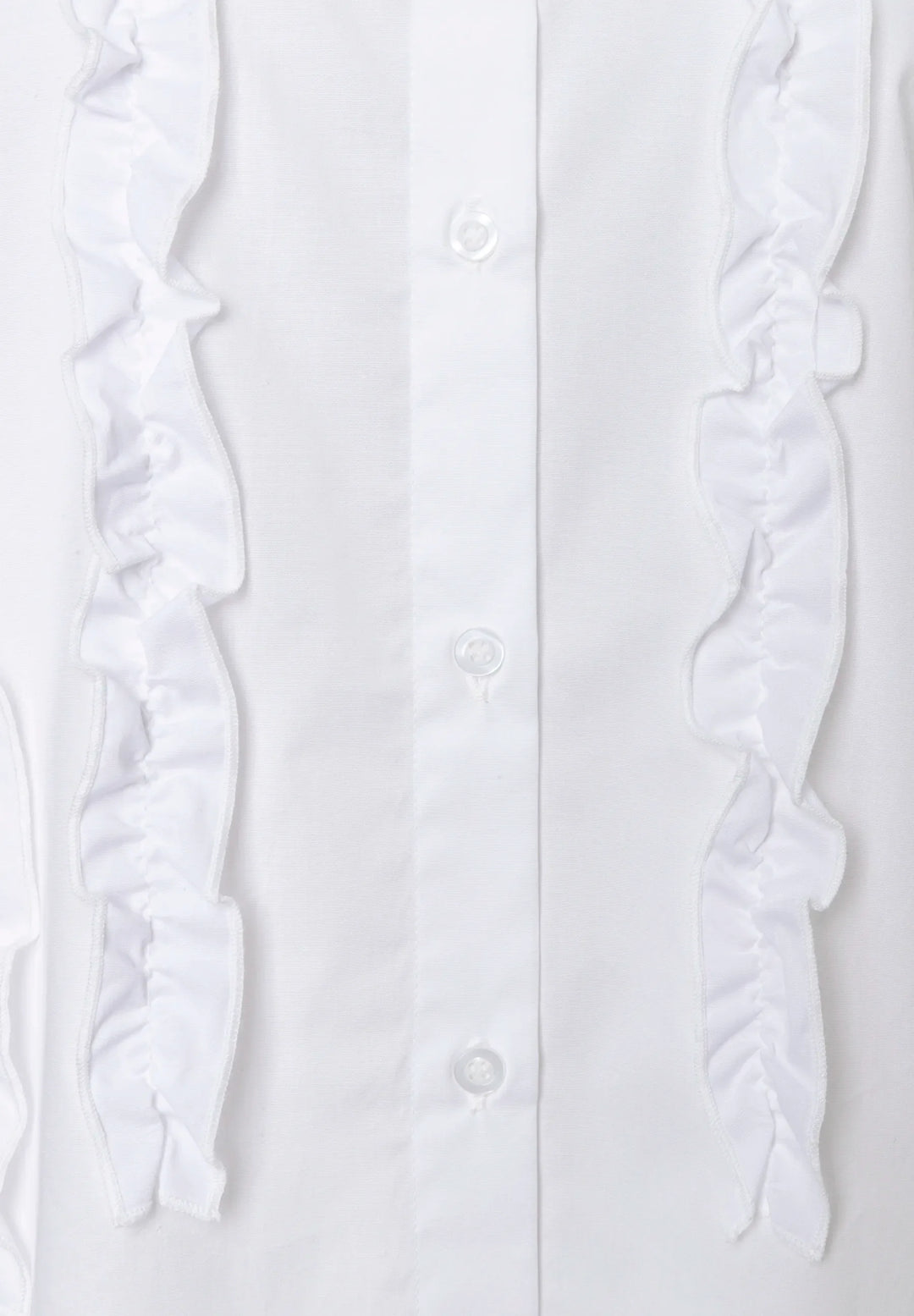 Ruffle Blouse