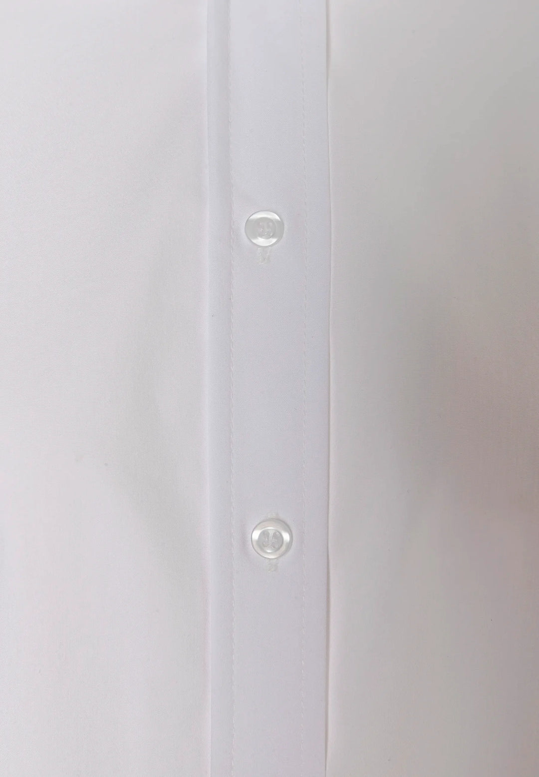 Shirt Blouse with Volant Sleeves