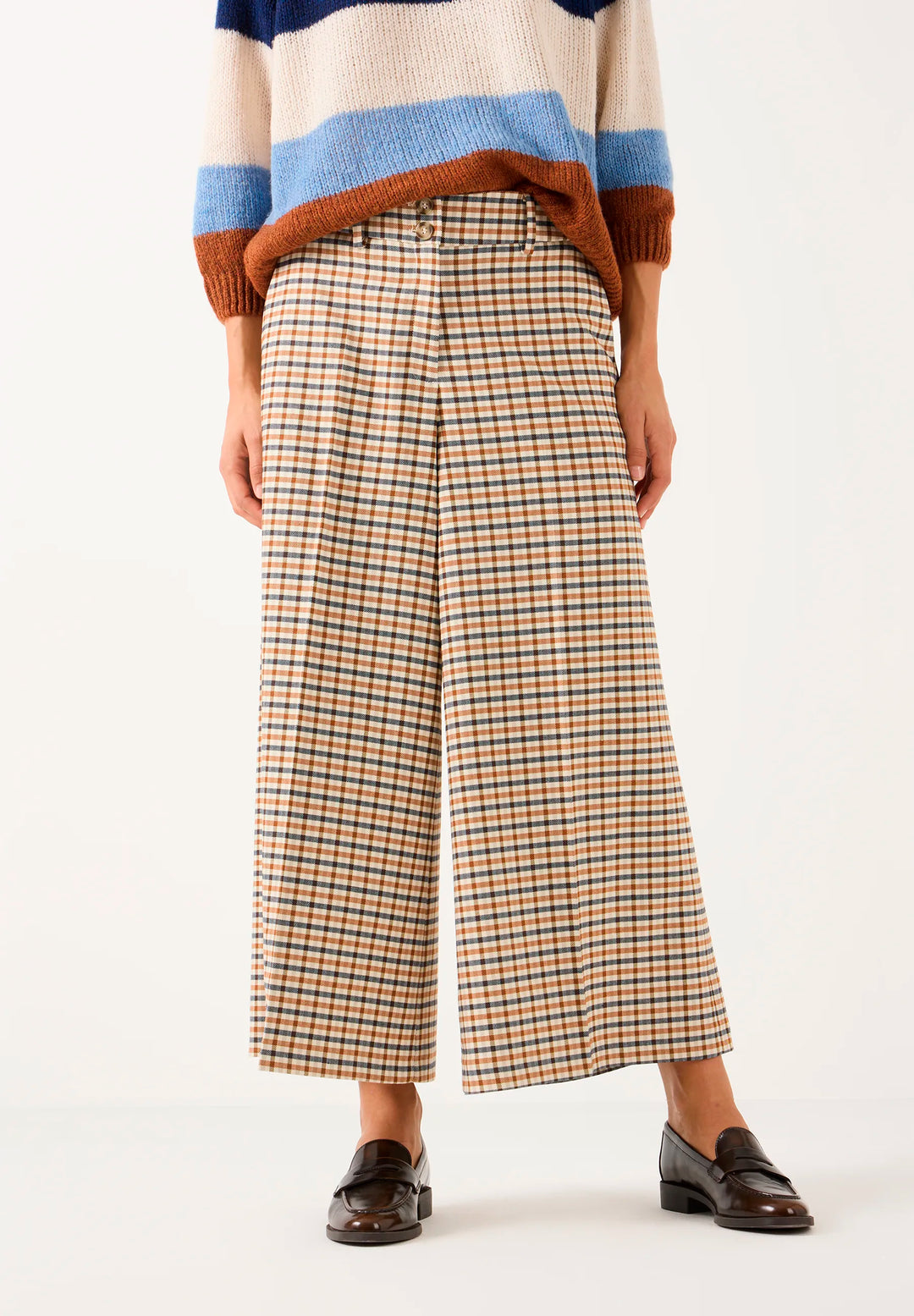 Check Culotte