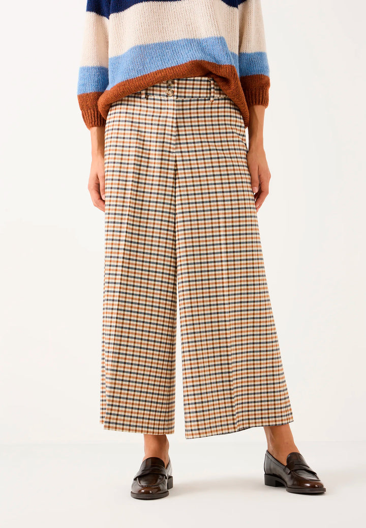 Check Culotte