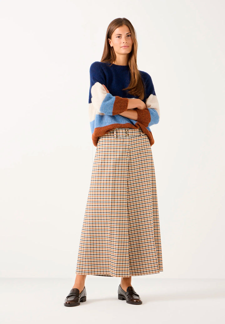Check Culotte