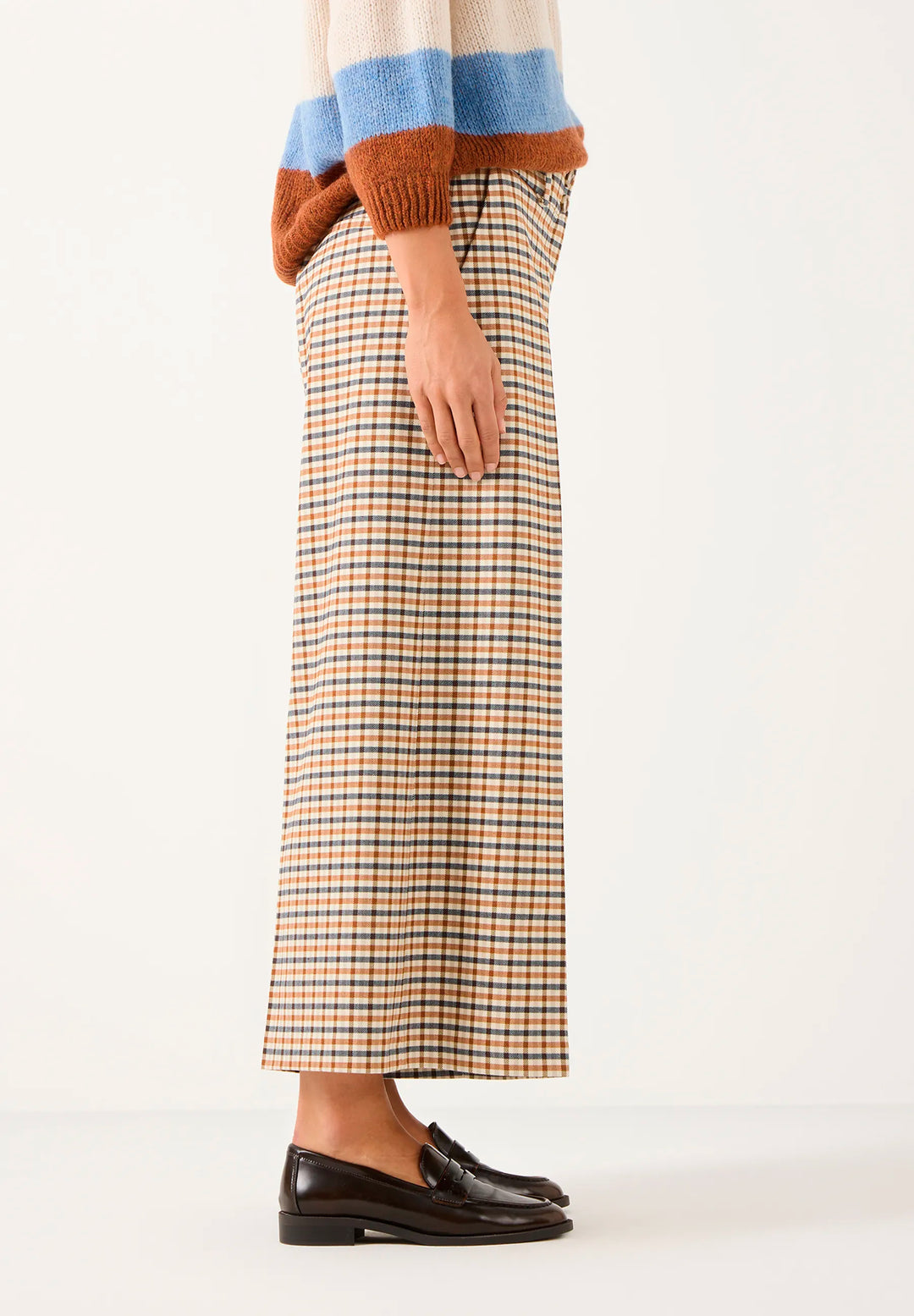 Check Culotte