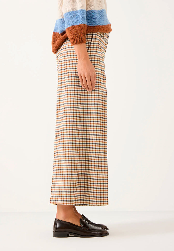 Check Culotte