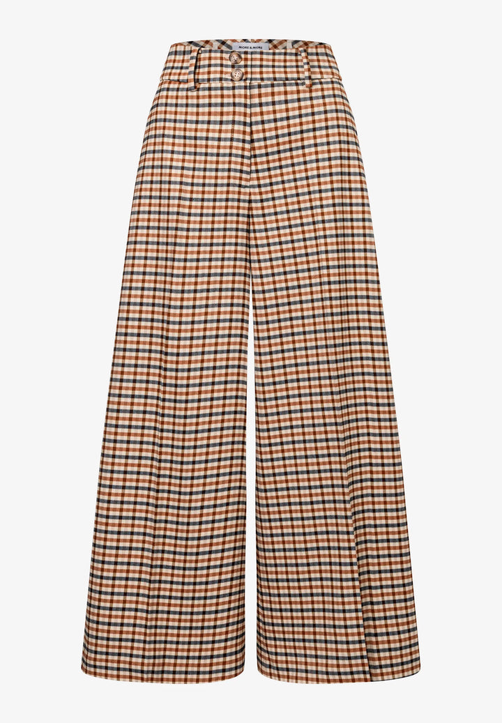 Check Culotte