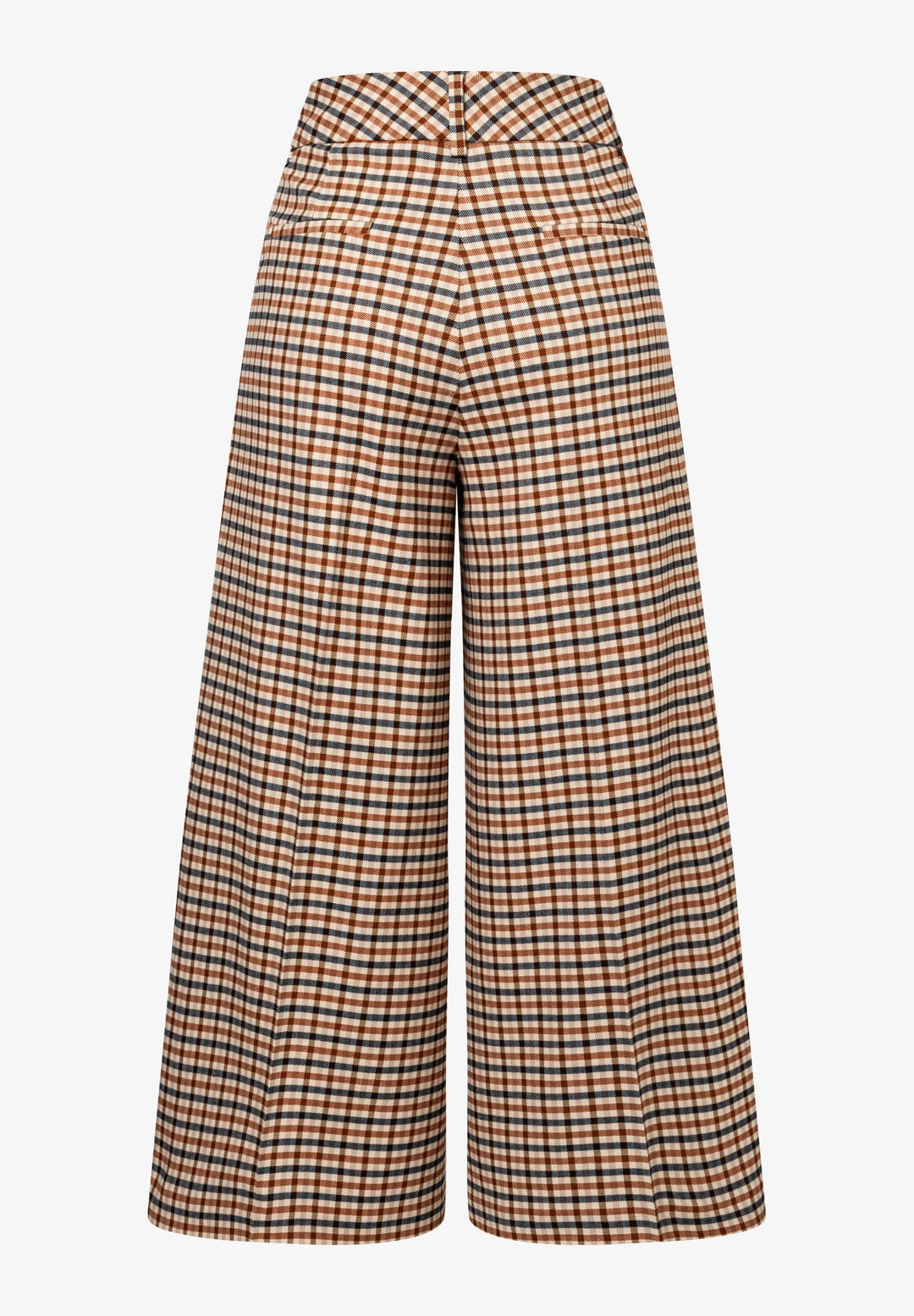 Check Culotte