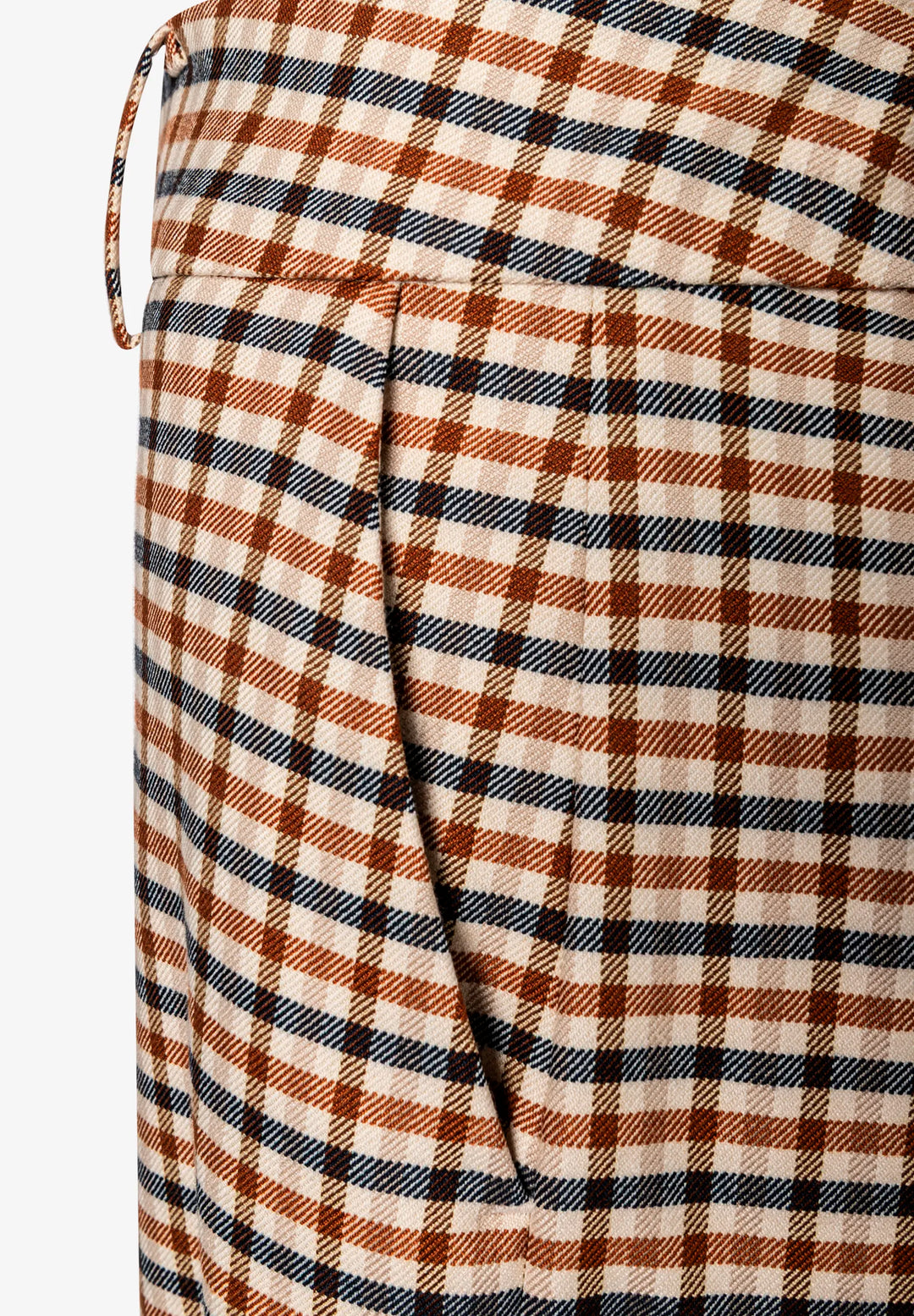 Check Culotte
