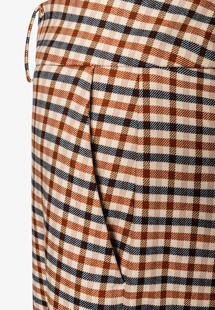 Check Culotte