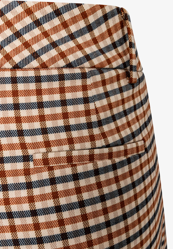Check Culotte