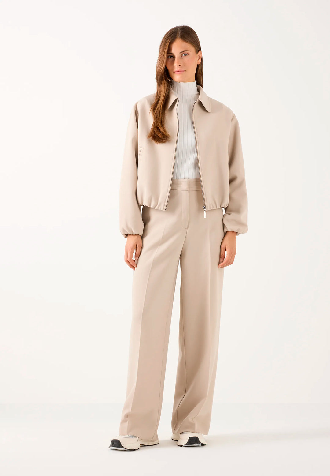 Double Wide Leg Pants