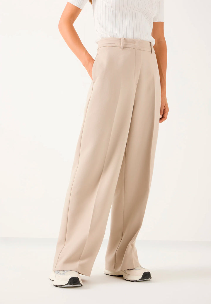 Double Wide Leg Pants