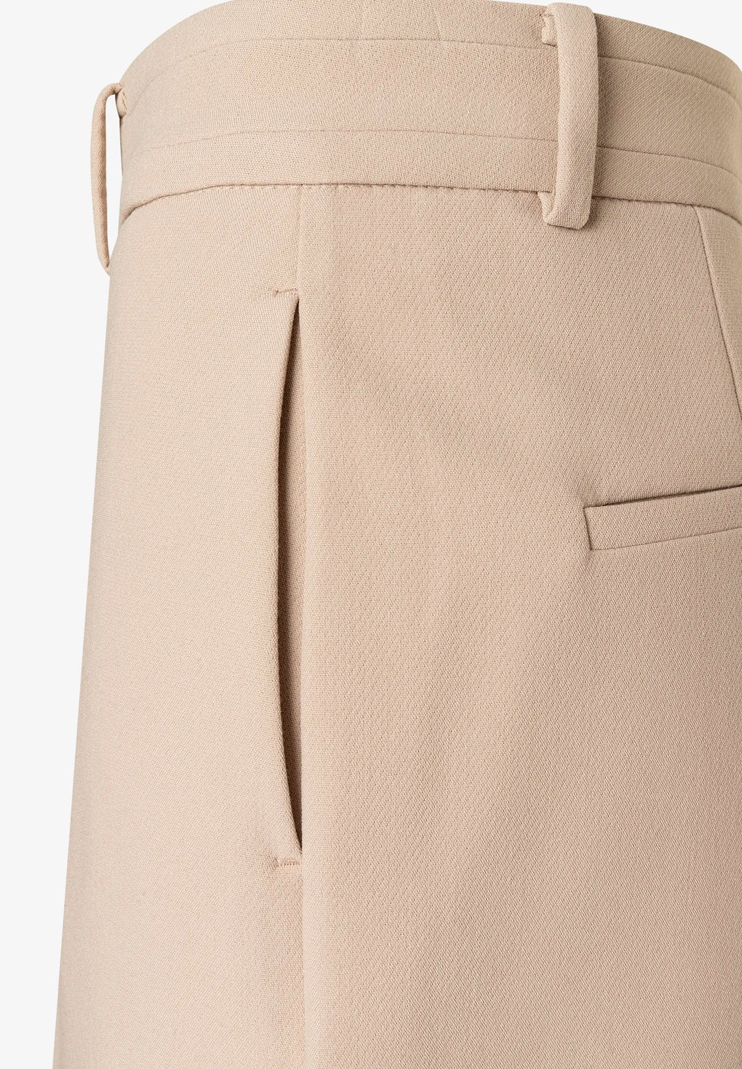 Double Wide Leg Pants