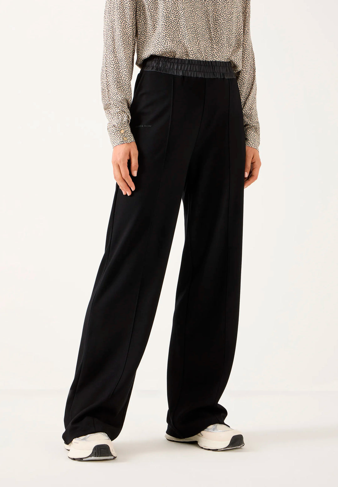 Fashion Jersey Jogg-Pants
