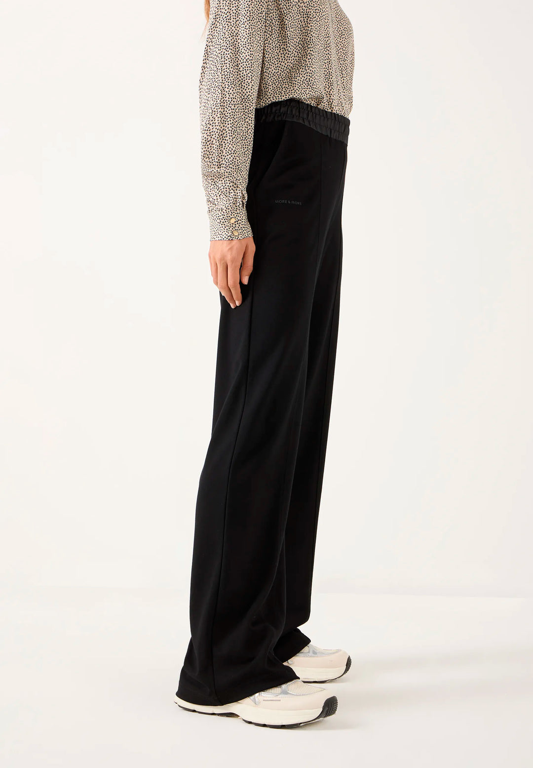 Fashion Jersey Jogg-Pants