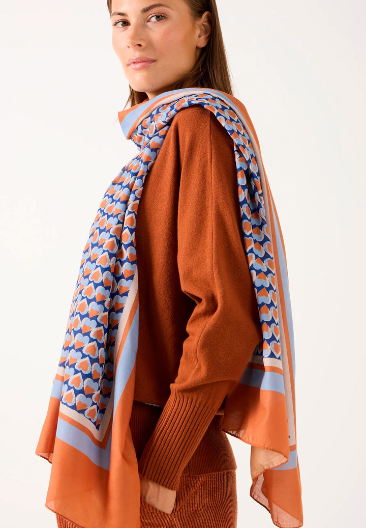 Printed Scarf