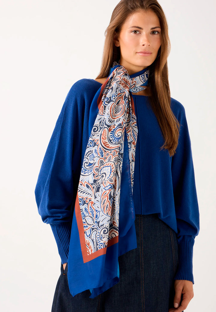Printed Scarf