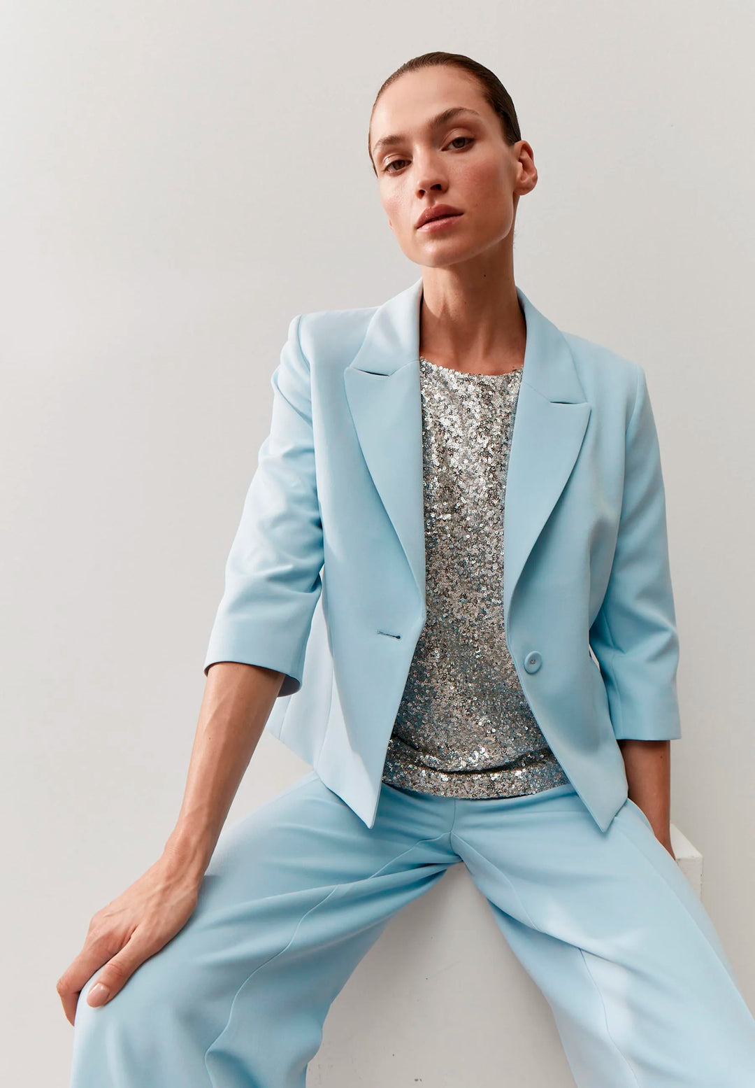 Short Blazer