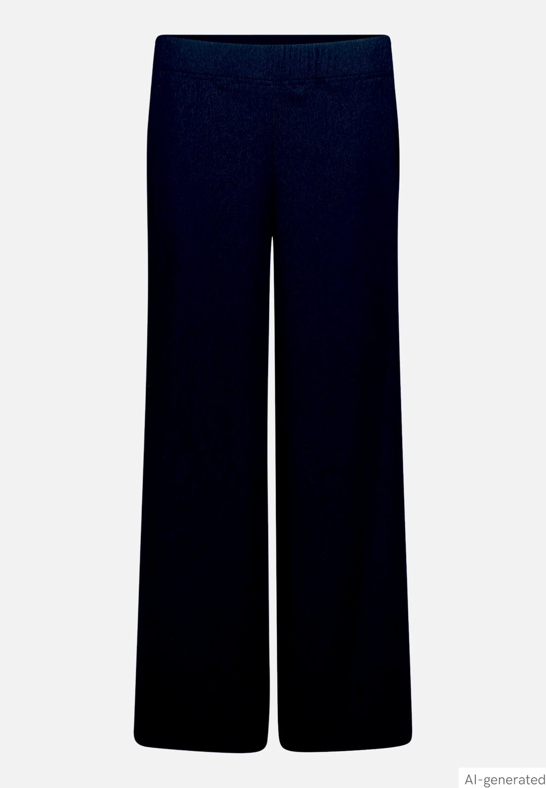 7/8 Length Culottes with Elasticated Waistband