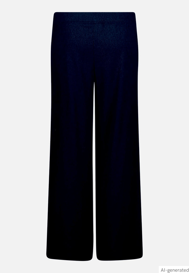 7/8 Length Culottes with Elasticated Waistband