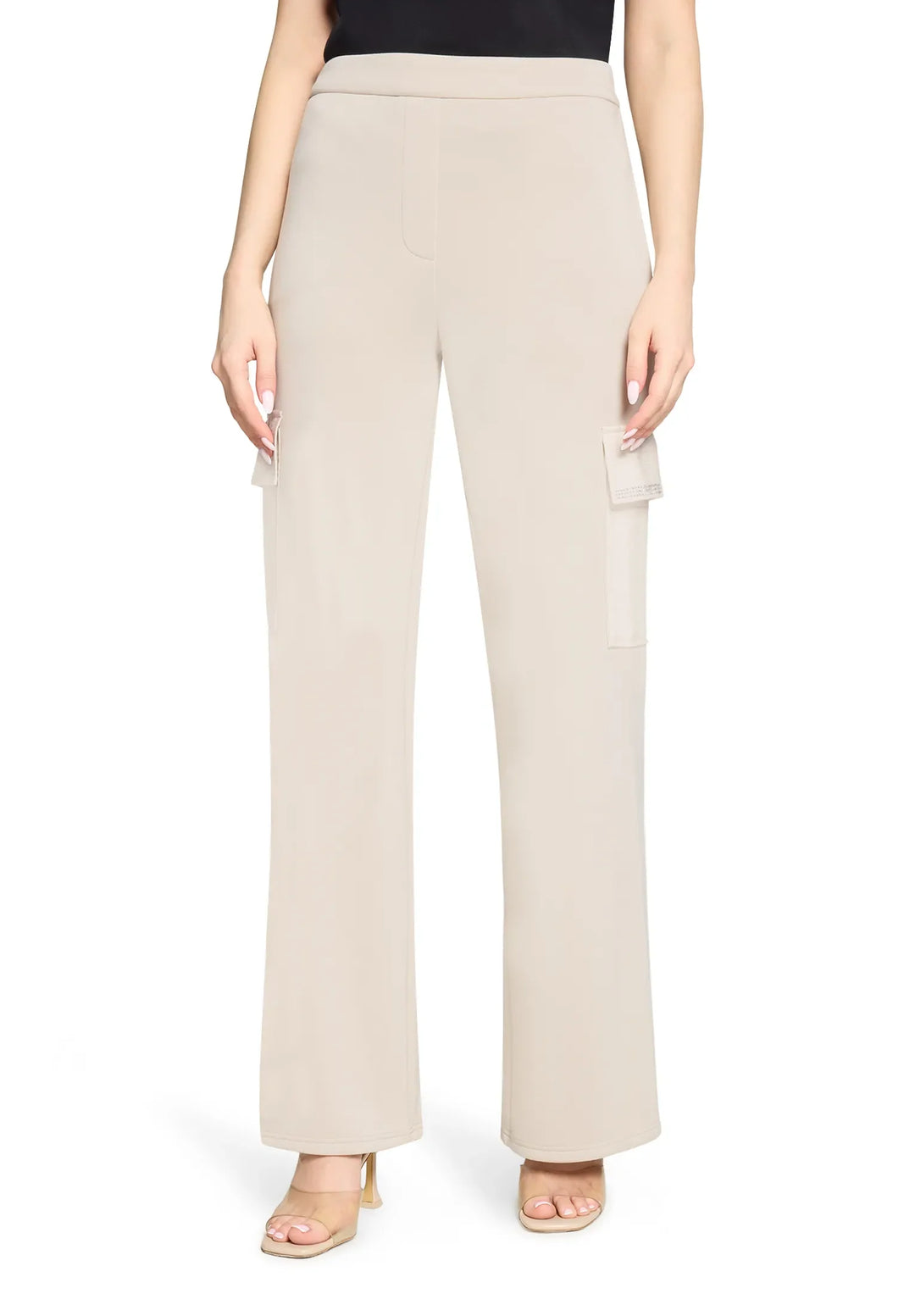 Slip-On Trousers