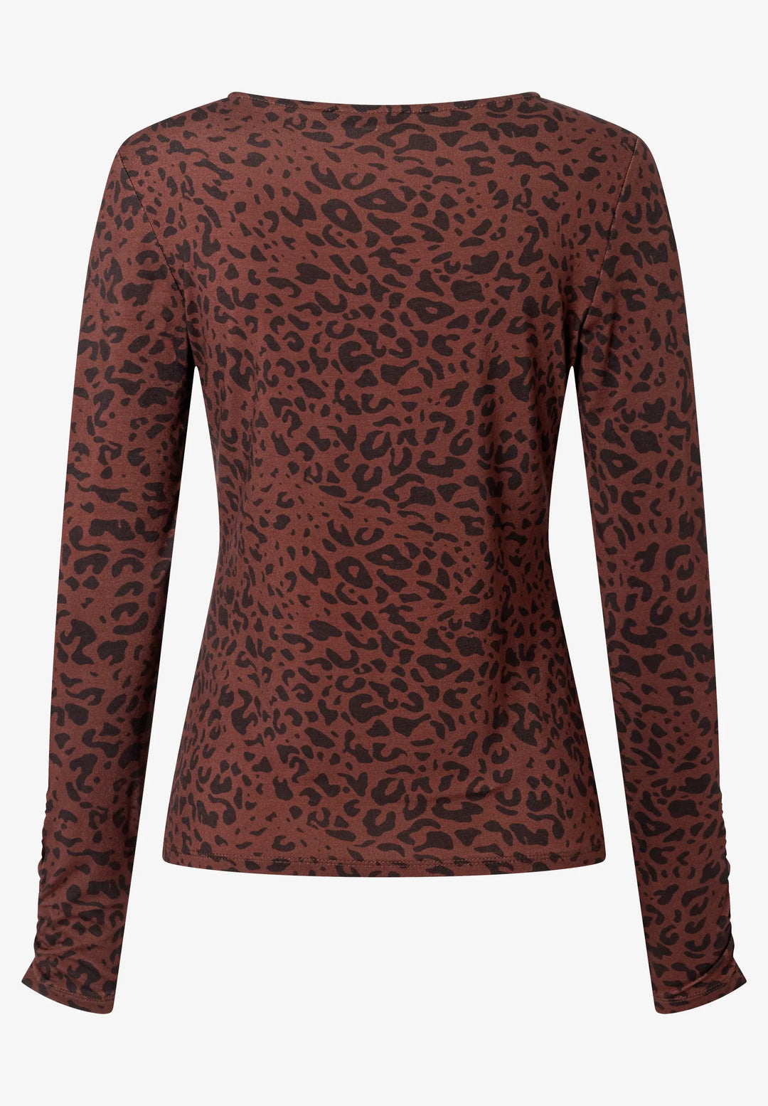 Printed Viscose Longsleeve