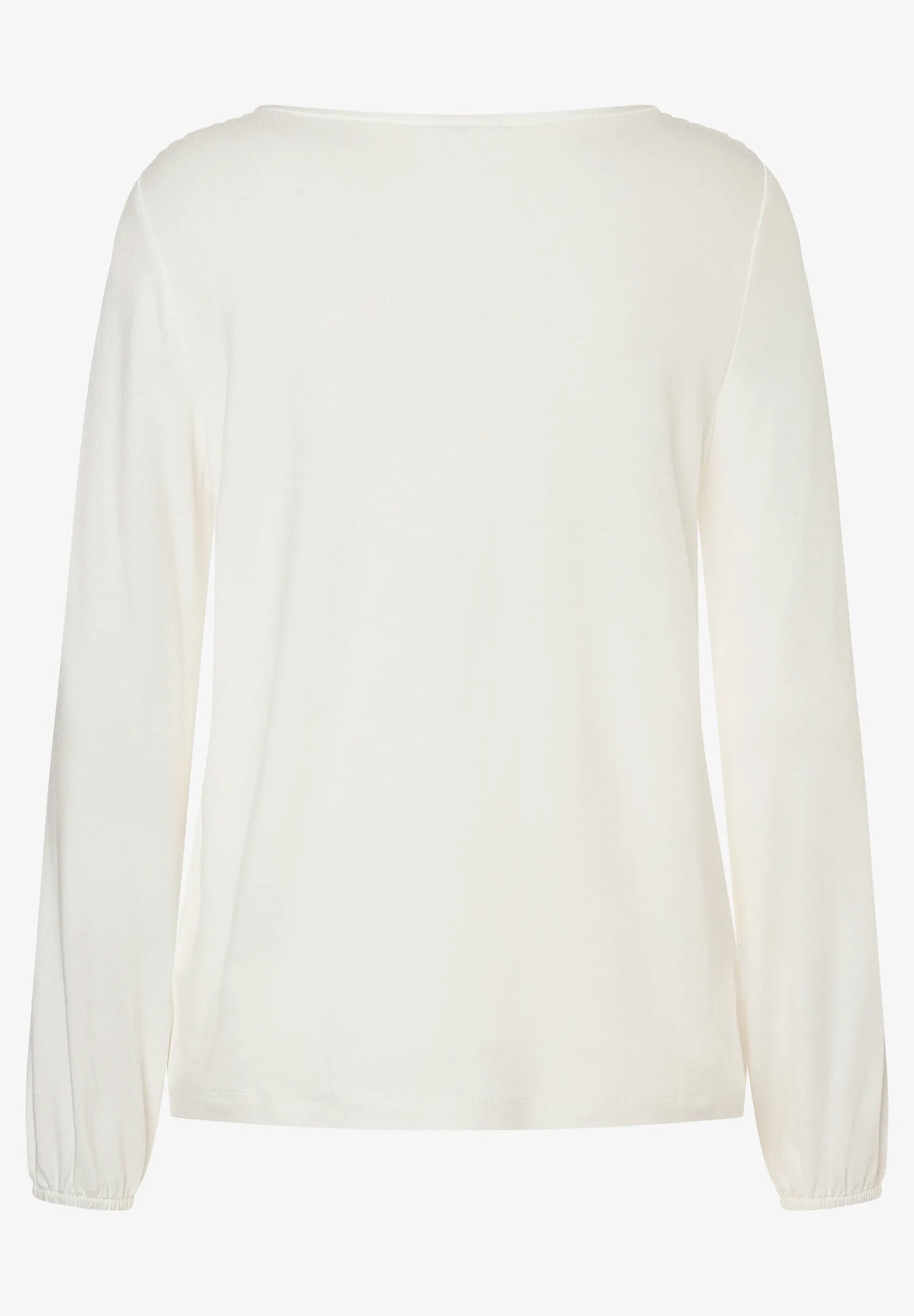 Shirt-Blouse with Detail at Neckline