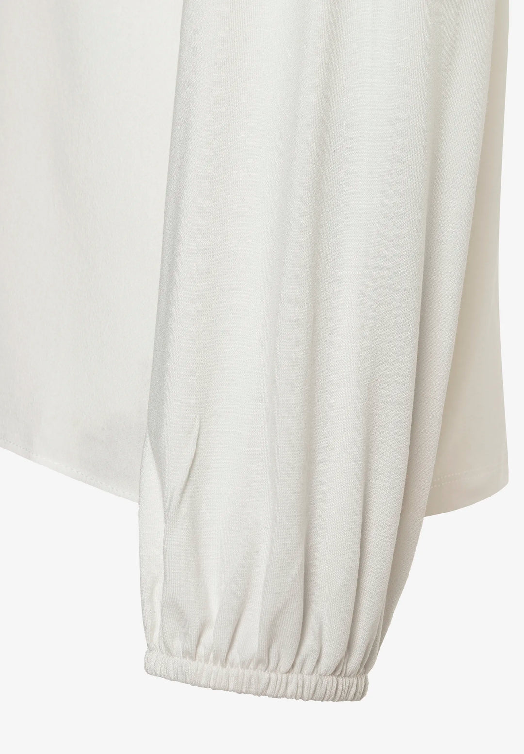 Shirt-Blouse with Detail at Neckline