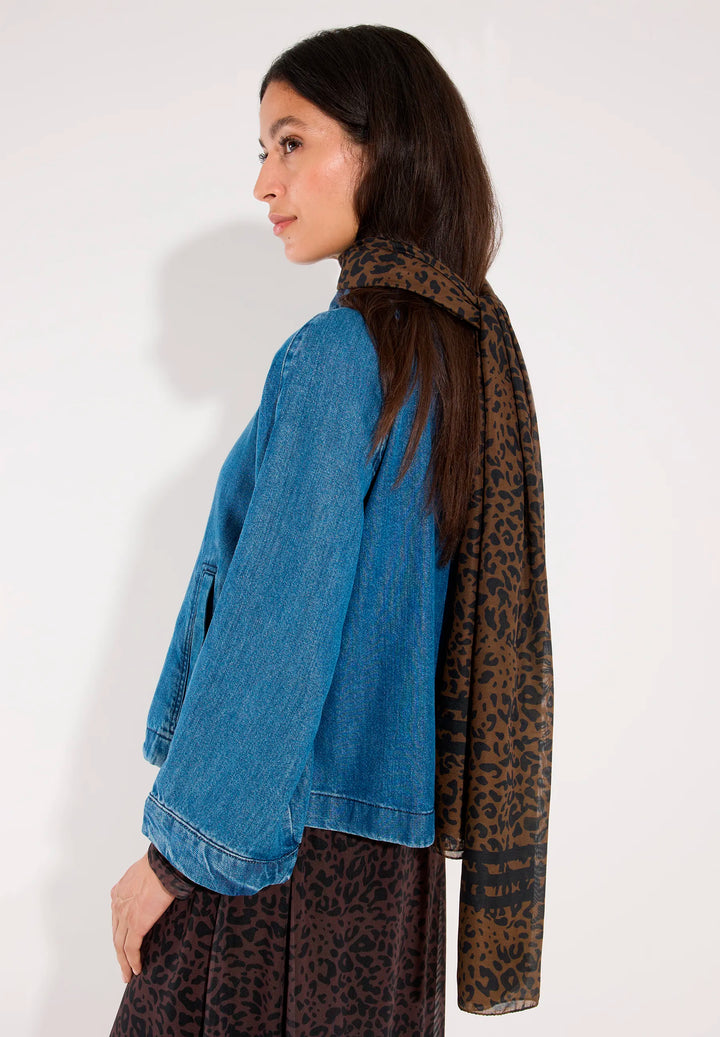 Printed Scarf