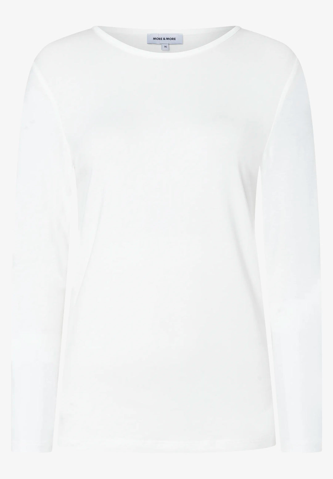 Longsleeve with Round Neck