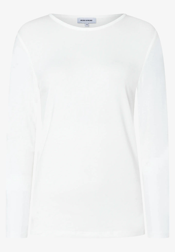 Longsleeve with Round Neck