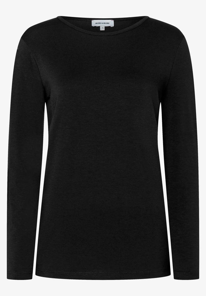 Longsleeve with Round Neck