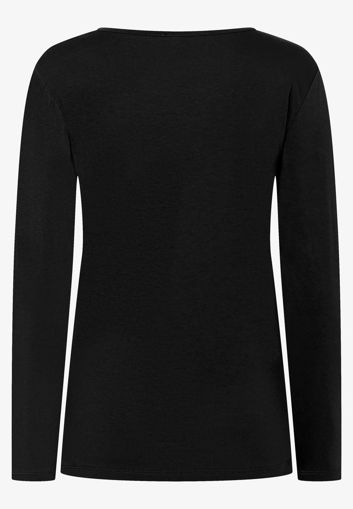 Longsleeve with Round Neck