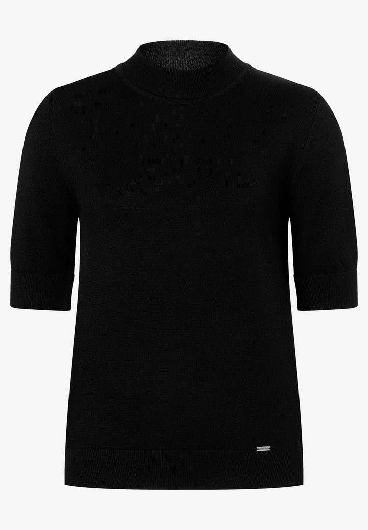 Turtleneck Pullover