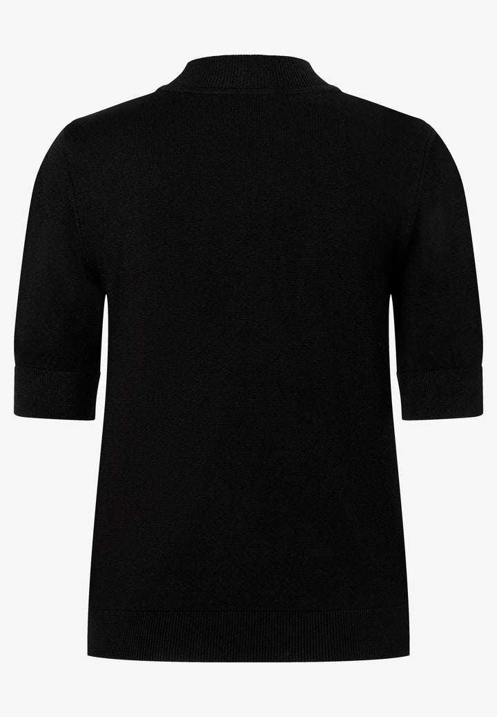 Turtleneck Pullover