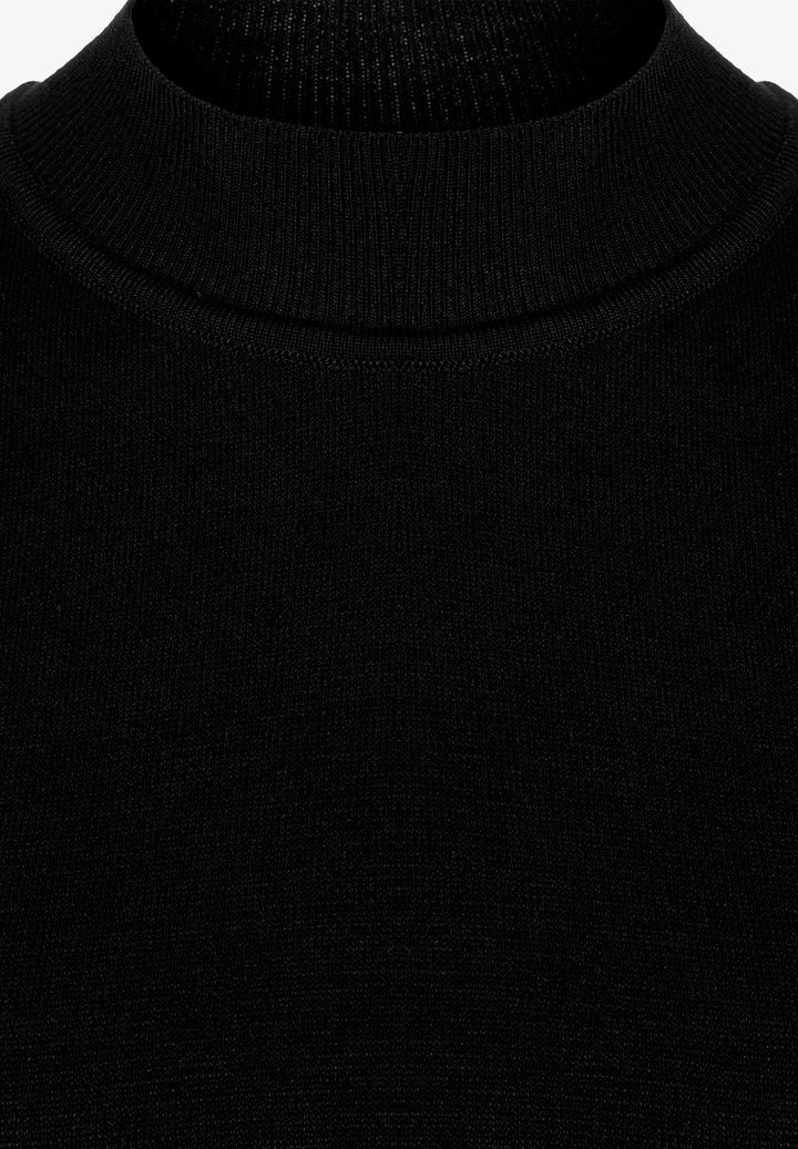 Turtleneck Pullover