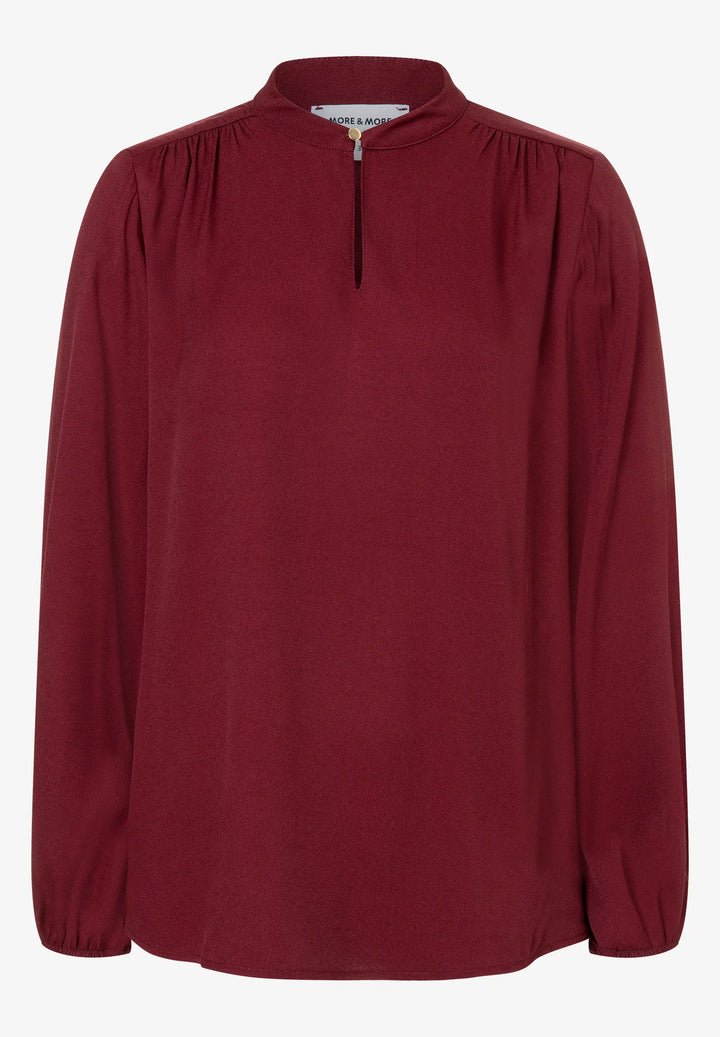 Viscose Crepe Blouse