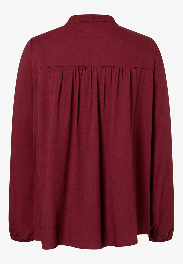 Viscose Crepe Blouse