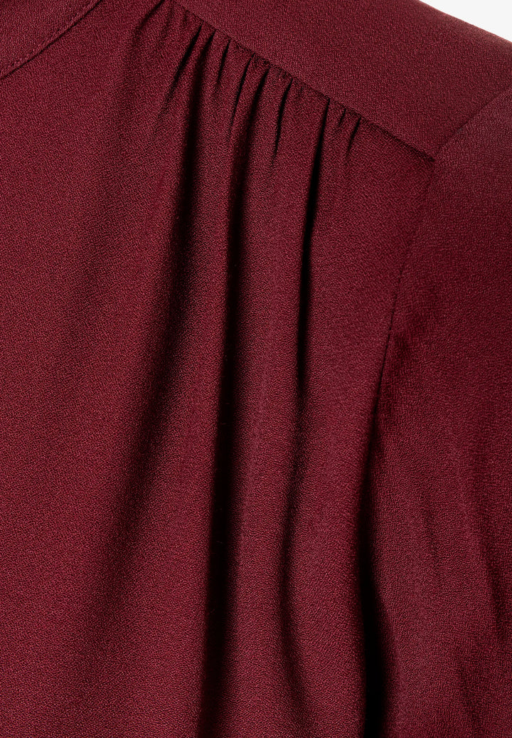 Viscose Crepe Blouse