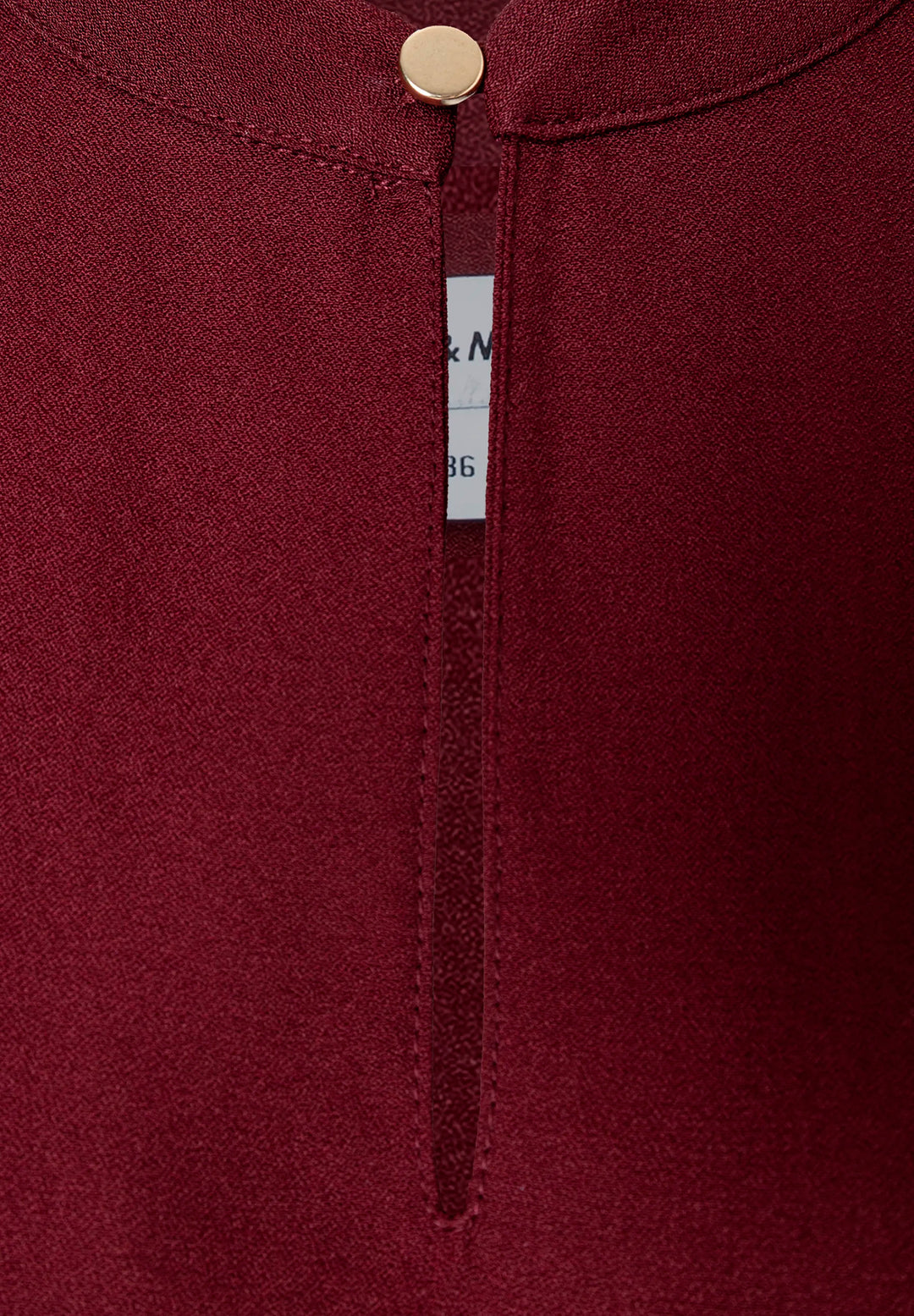 Viscose Crepe Blouse