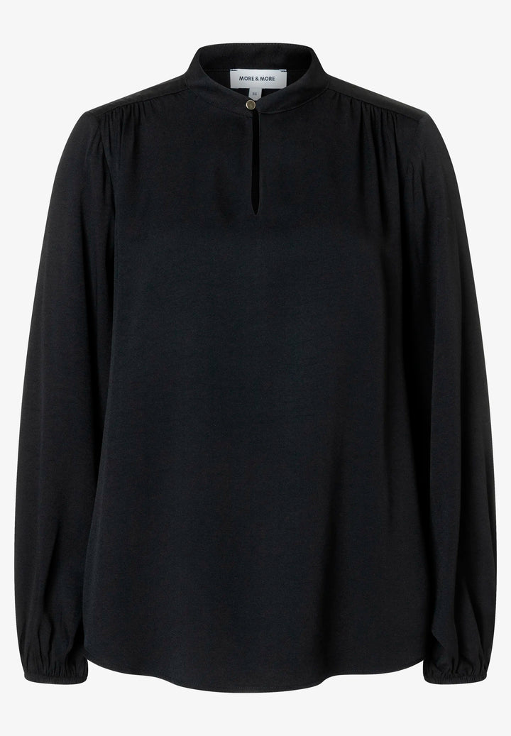 Viscose Crepe Blouse