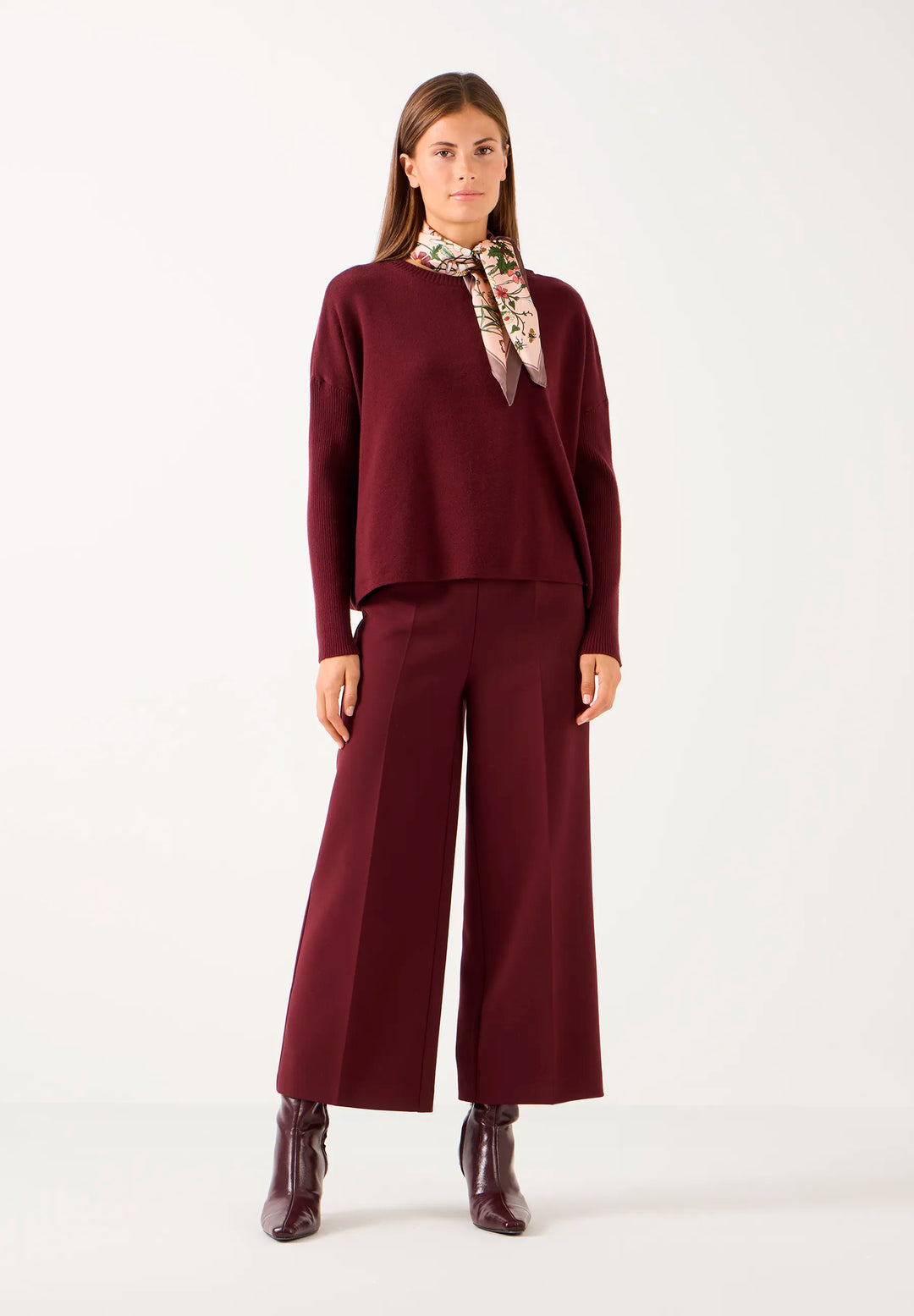 Technical Double Culotte