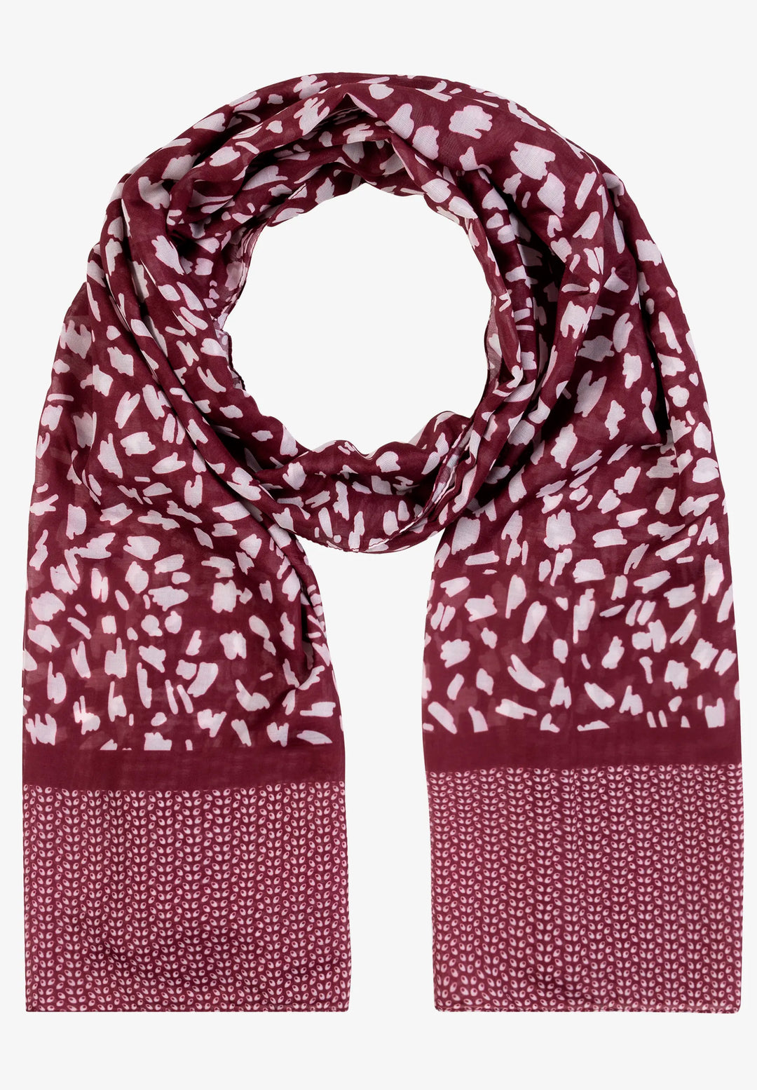 Printed Scarf