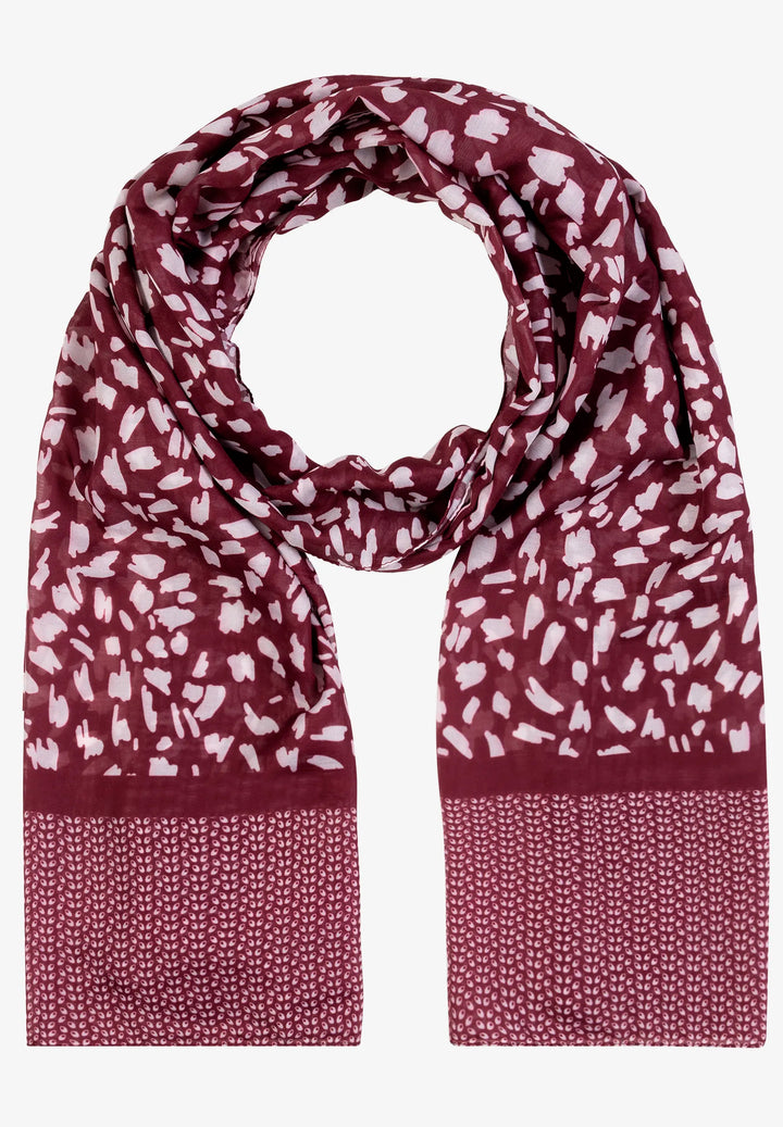 Printed Scarf