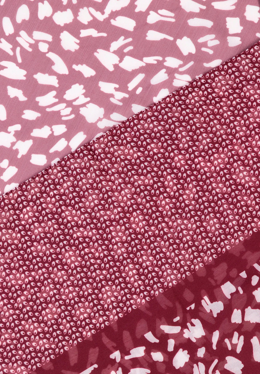 Printed Scarf
