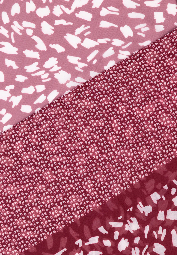 Printed Scarf
