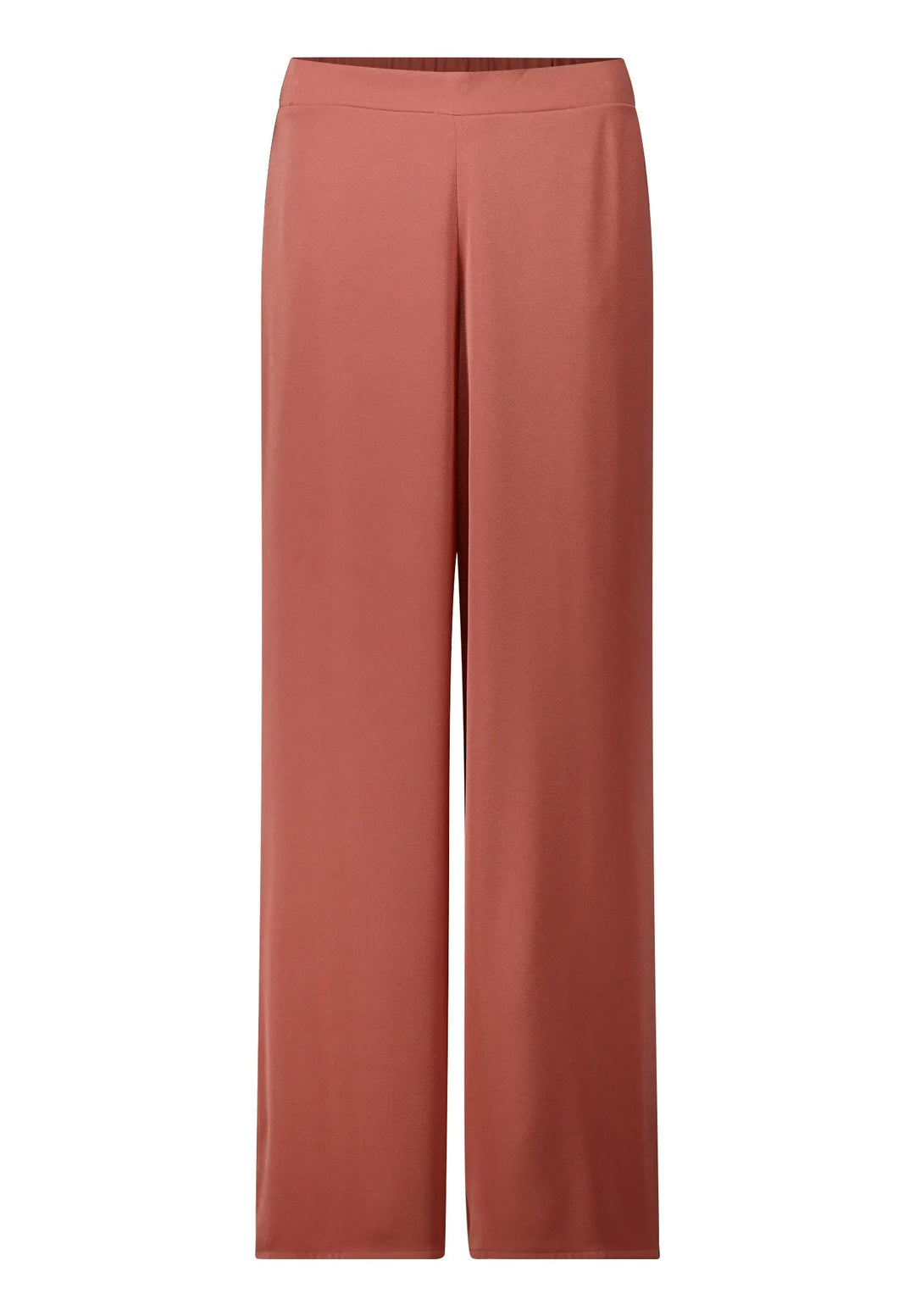 Marlene Trousers with Slit