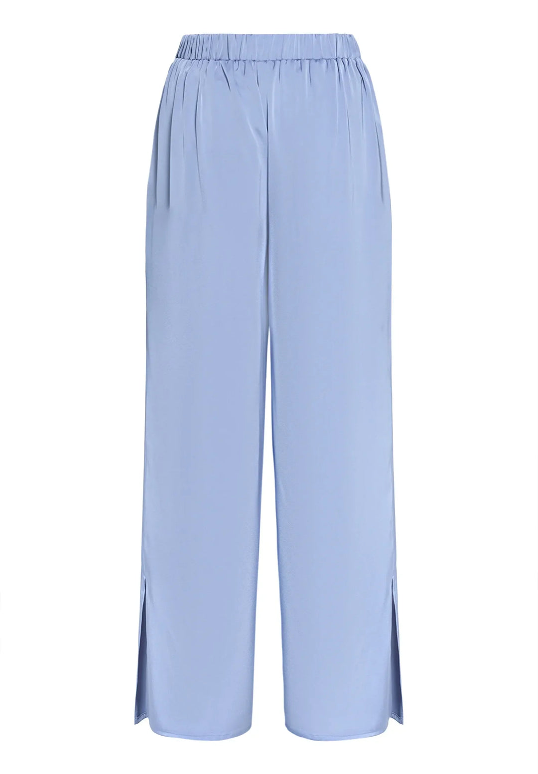 Marlene Trousers with Slit