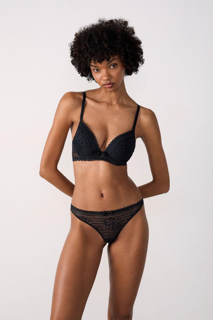 Tanga - Black