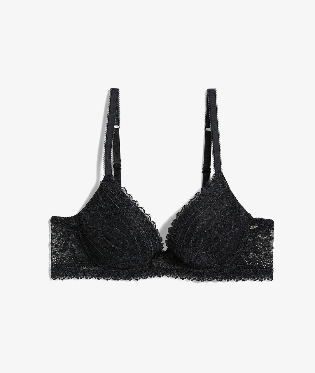 Push-up bra - Black